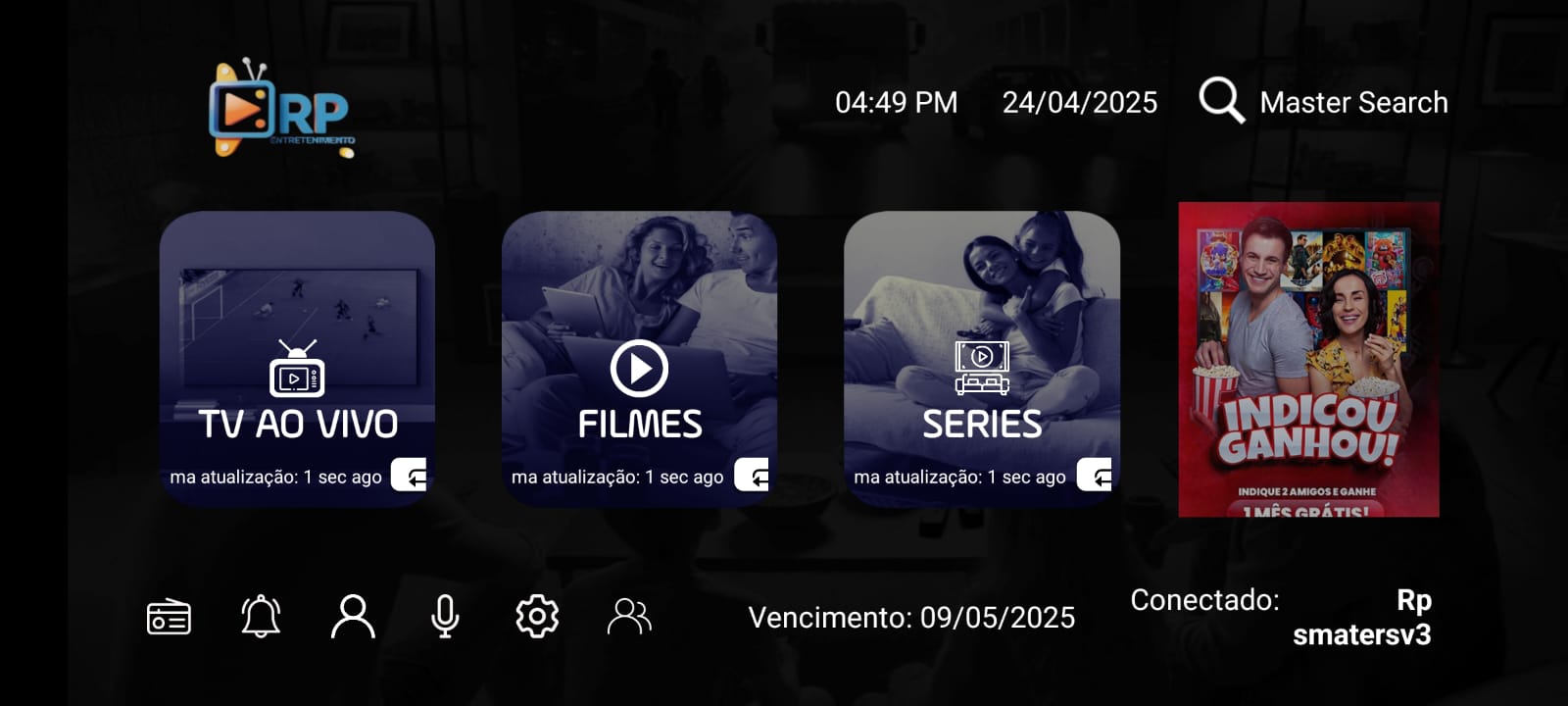 SMARTERS V3